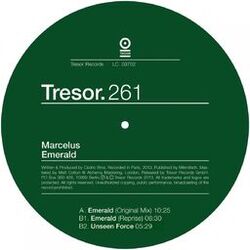 Cover of Emerald