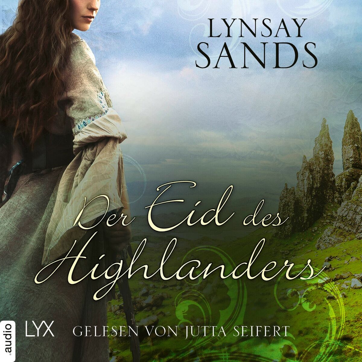 Album cover of Der Eid des Highlanders - Highlander, Teil 6 (Ungekürzt)