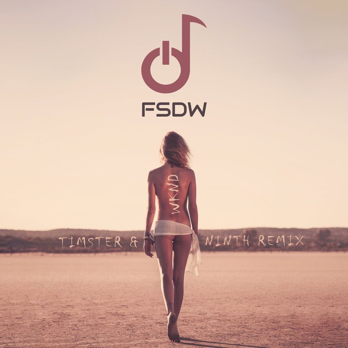 Album cover of Wknd (Timster & Ninth Remix)