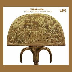 Cover of Verdi: Aïda