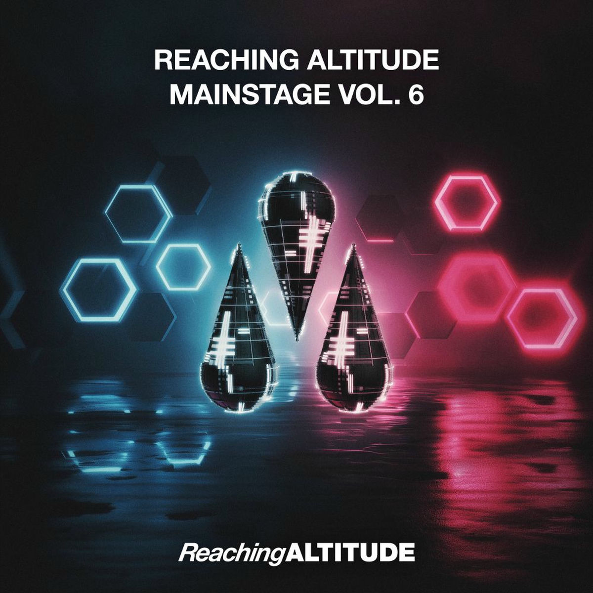 Album cover of Reaching Altitude Mainstage Vol. 6