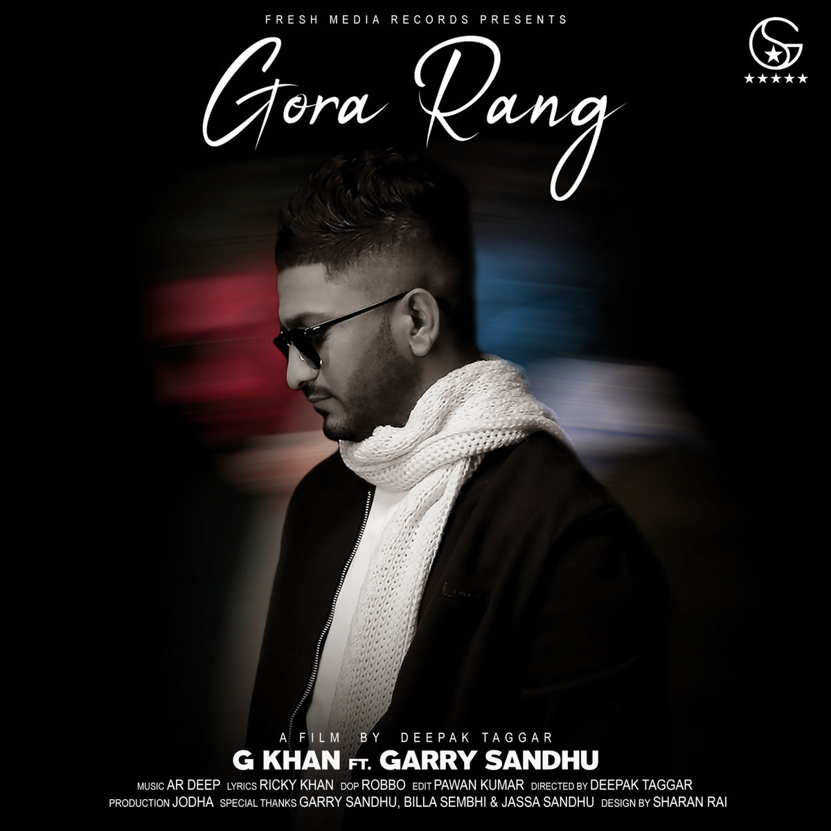 Album cover of Gora Rang