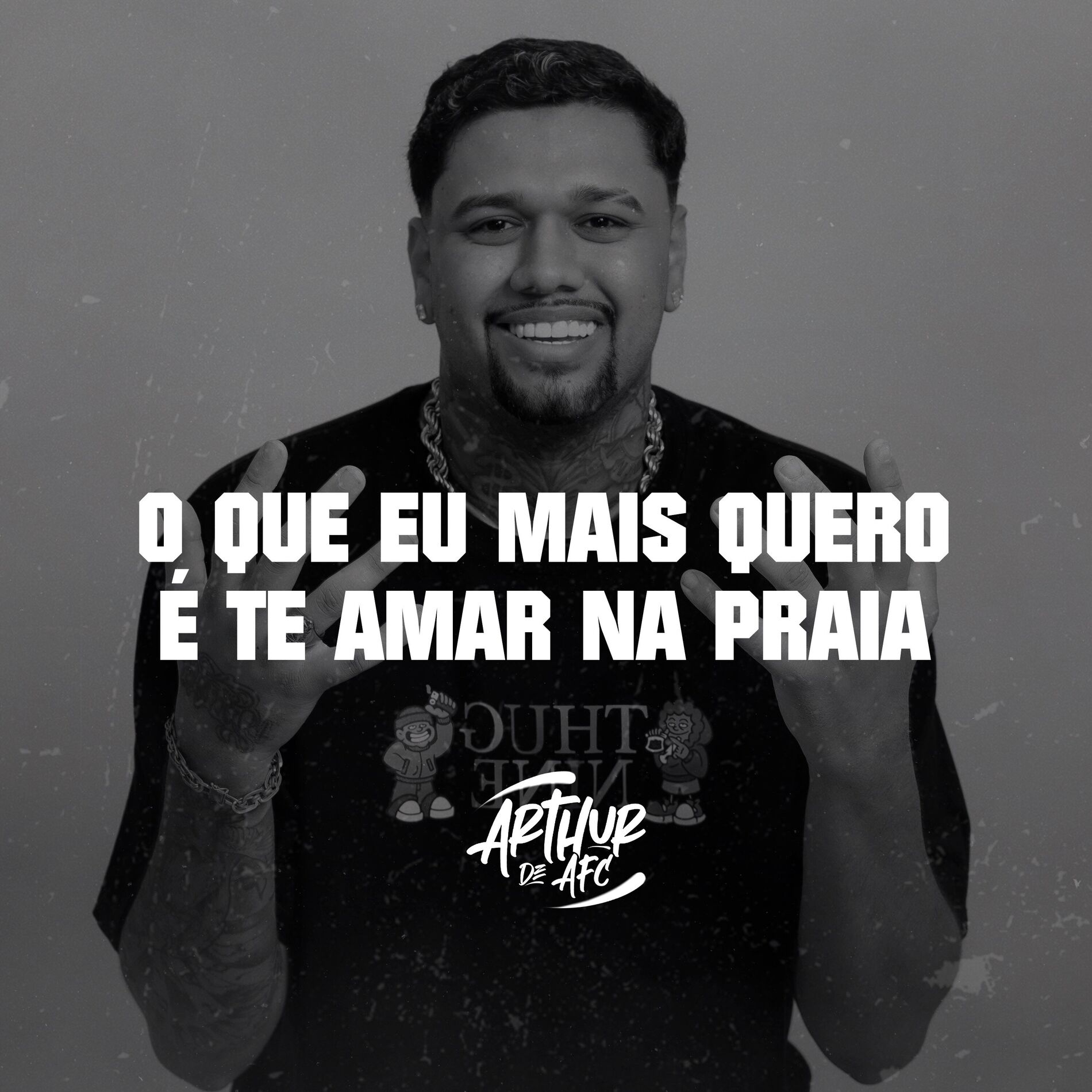 Album cover of O Que Eu Mais Quero É Te Amar na Praia