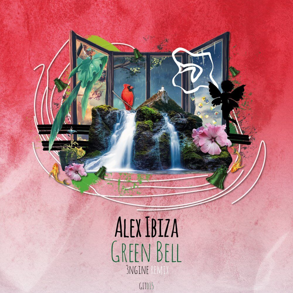 Picture of Green Bell