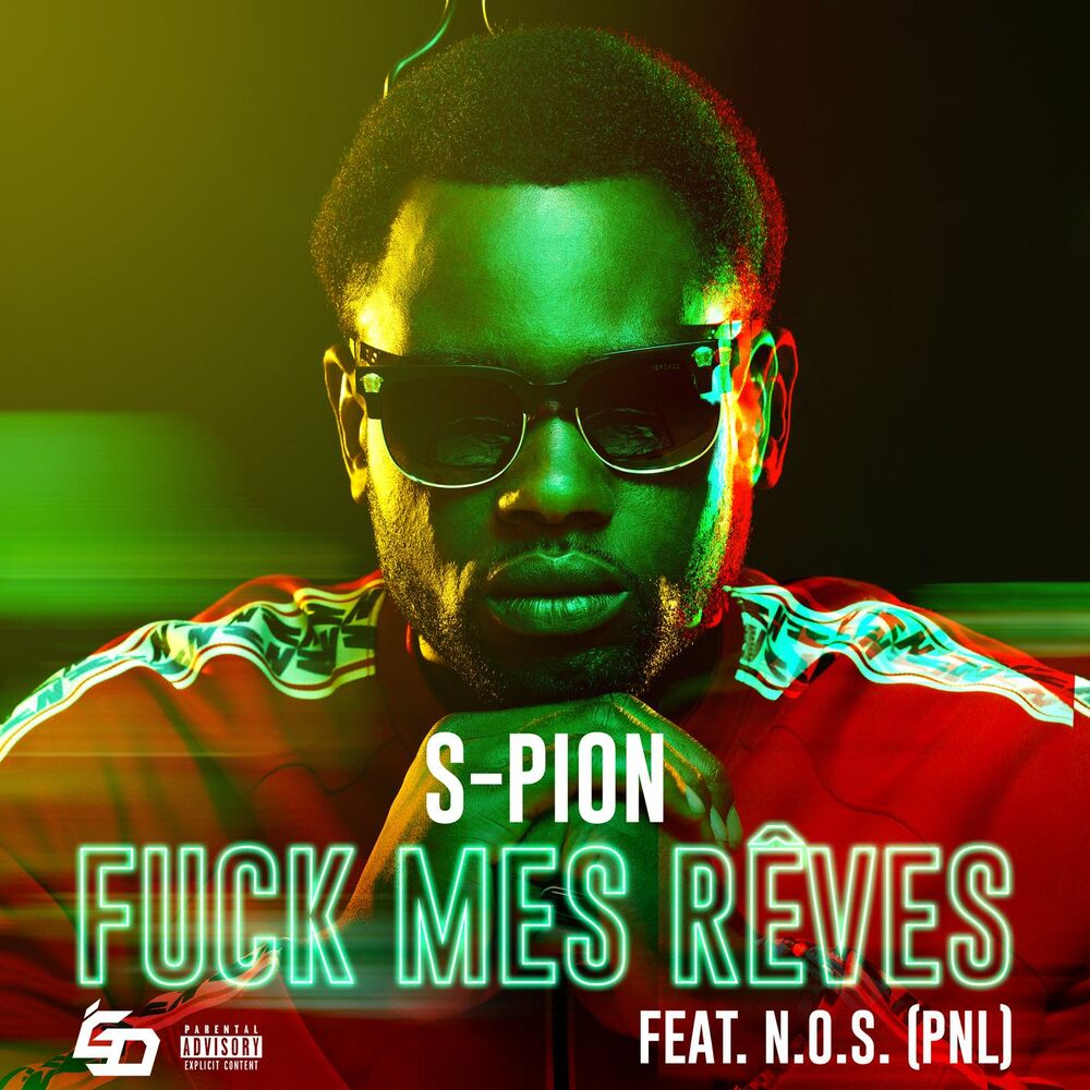 Picture of Fuck mes rêves (feat. N.O.S)