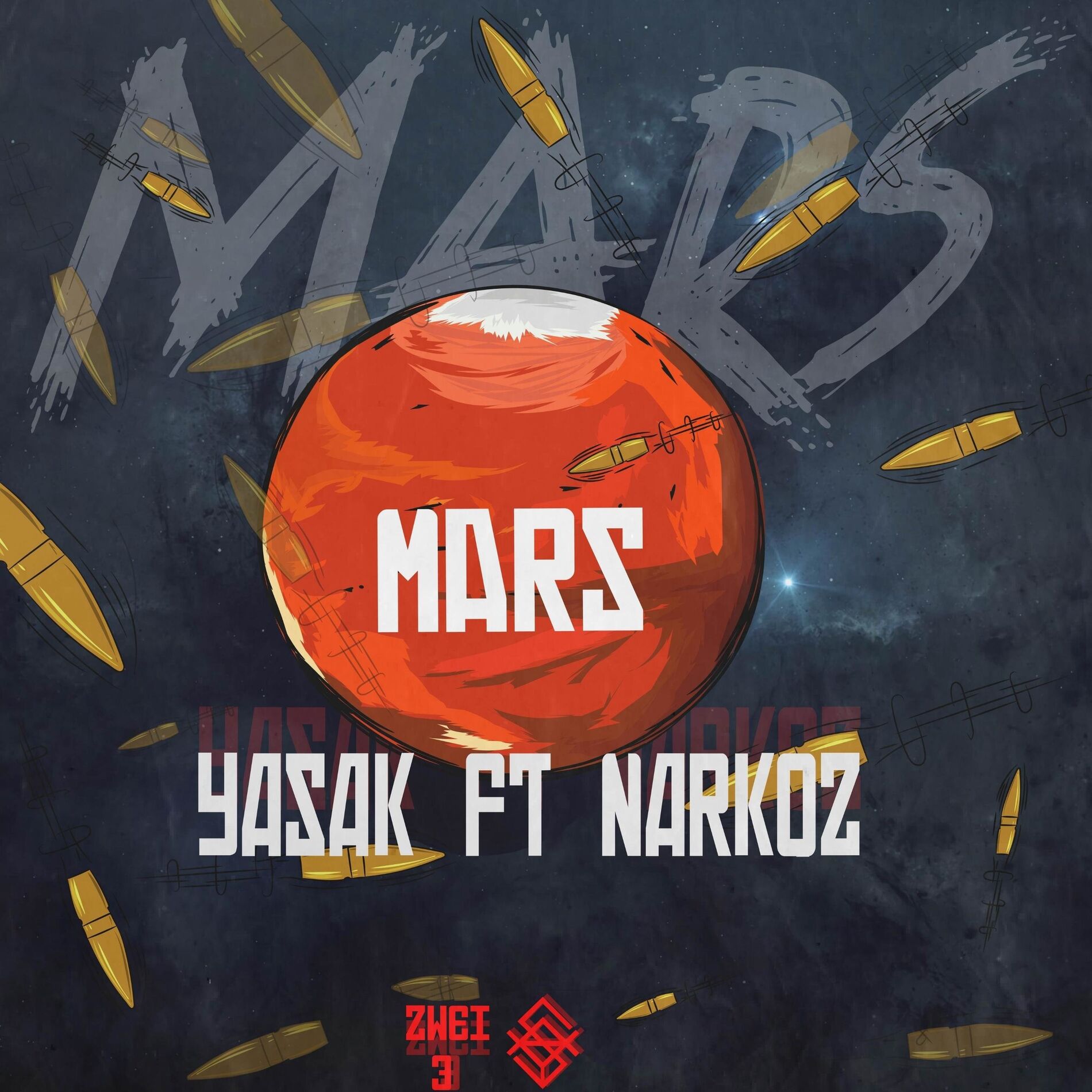 Album cover of Mars