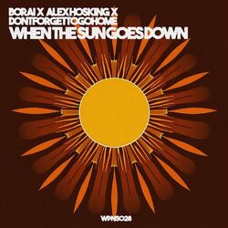 Cover of When The Sun Goes Down