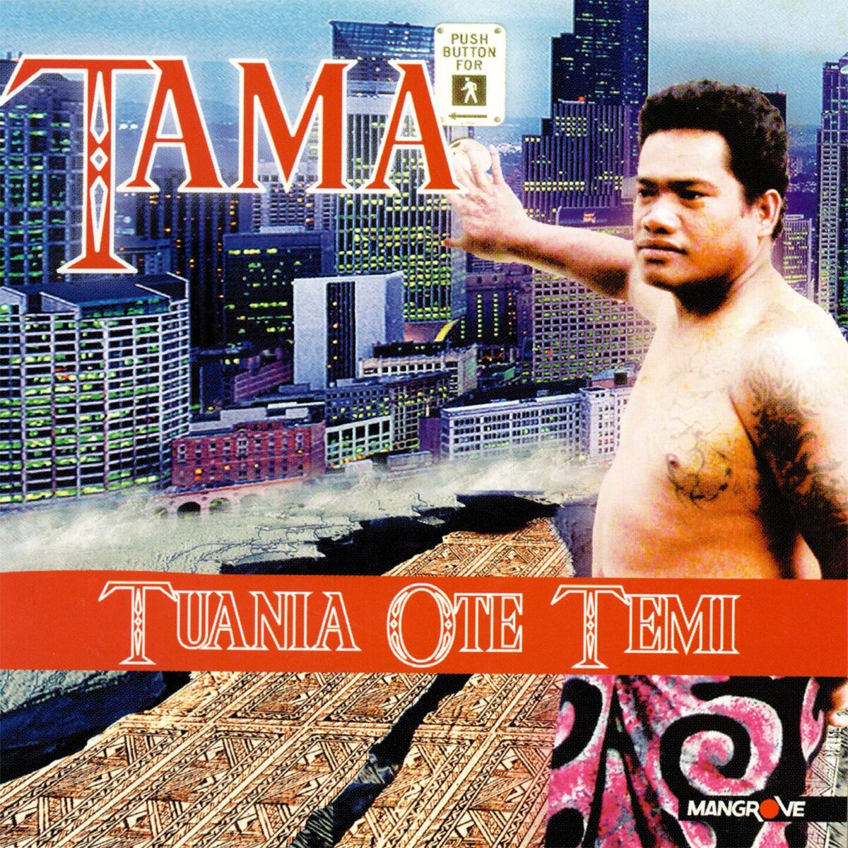 Album cover of Uvea mamao