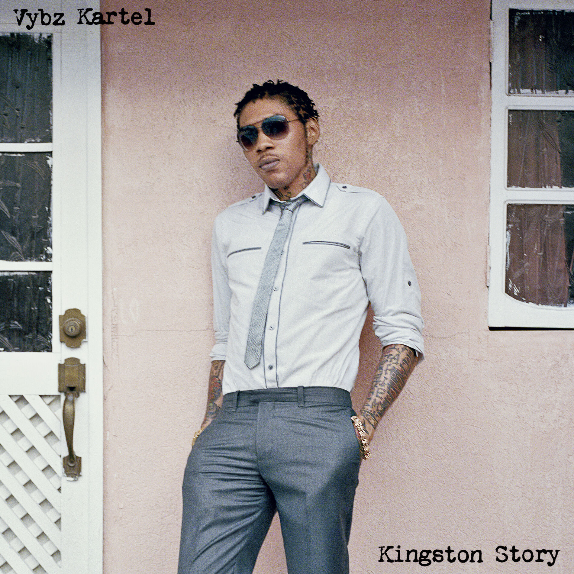 Album cover of Jamaica