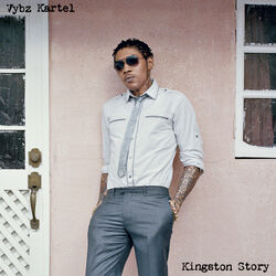 Cover of Kingston Story