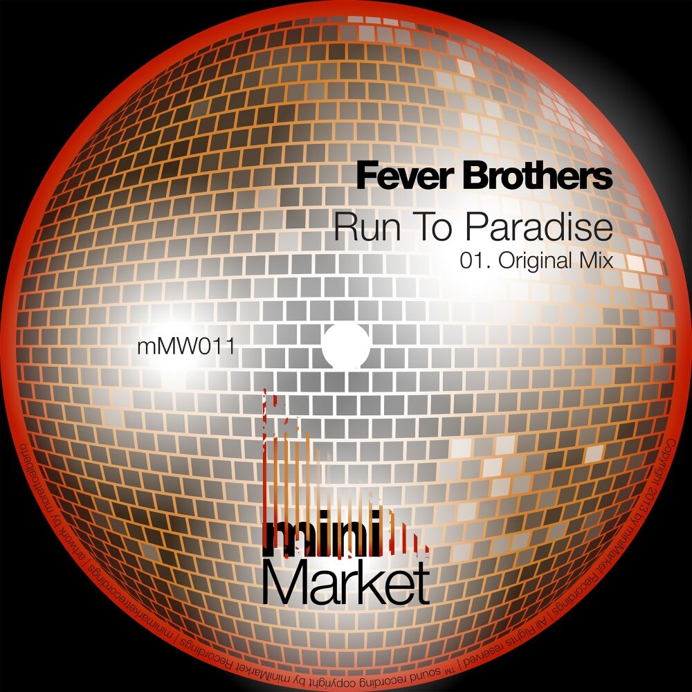 Picture of Run To Paradise