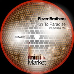 Cover of Run To Paradise