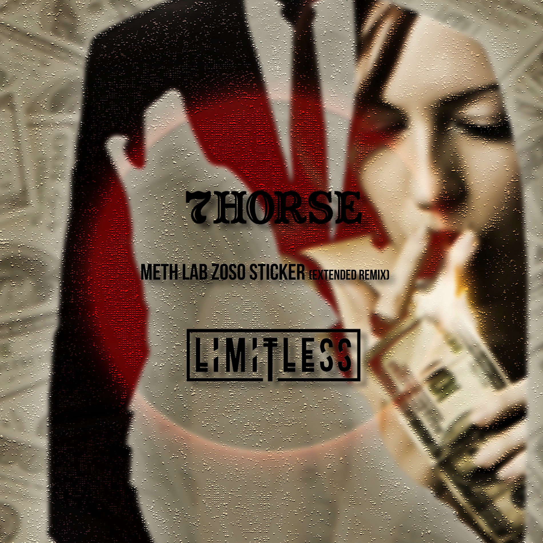 Album cover of Meth Lab Zoso Sticker