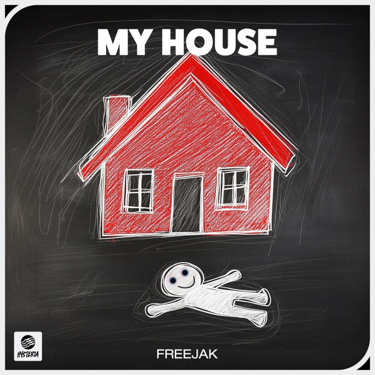 Album cover of My House