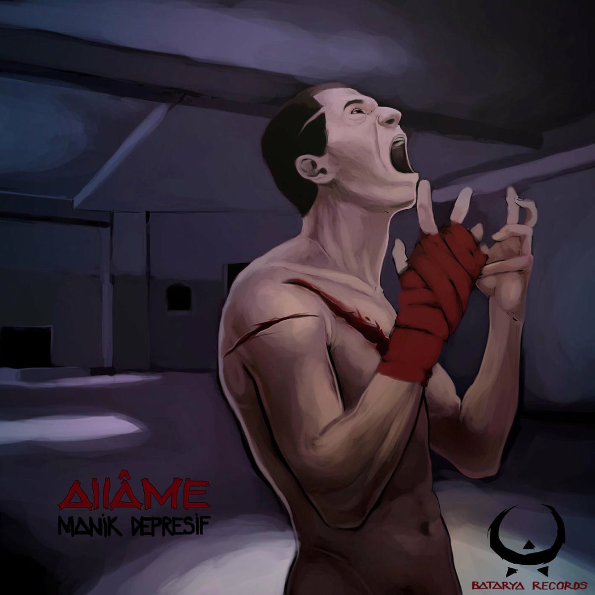 Album cover of Manik Depresif