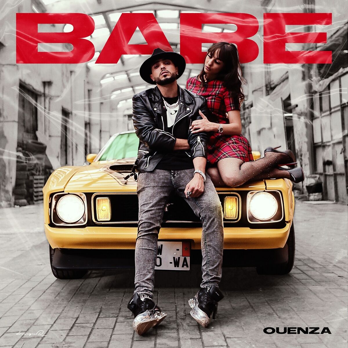 Album cover of Babe
