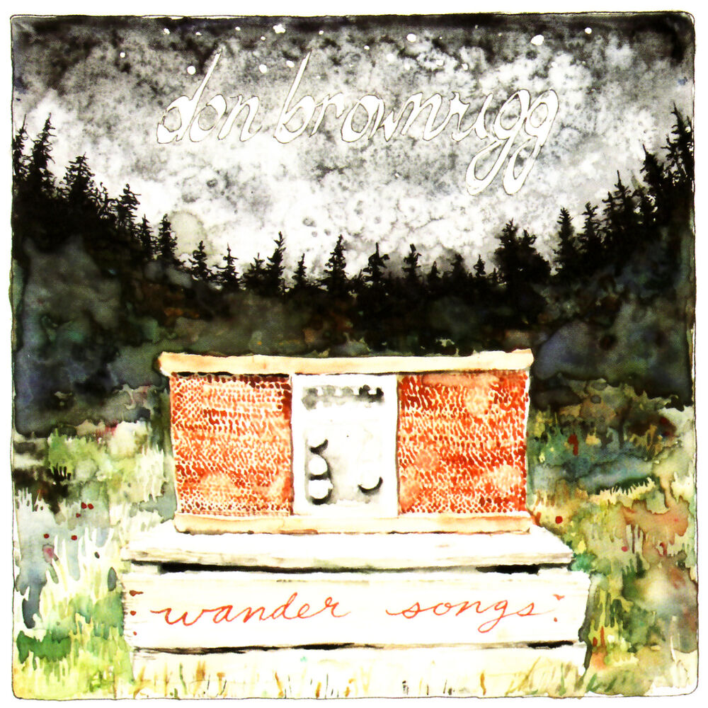 Picture of Wander Songs