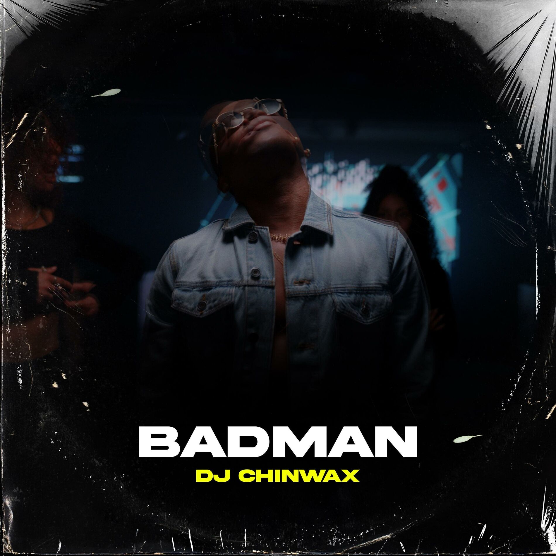 Album cover of Badman