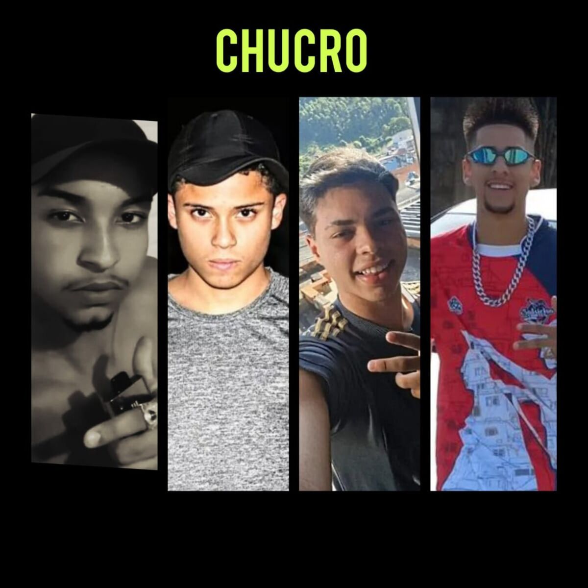 Album cover of Chucro