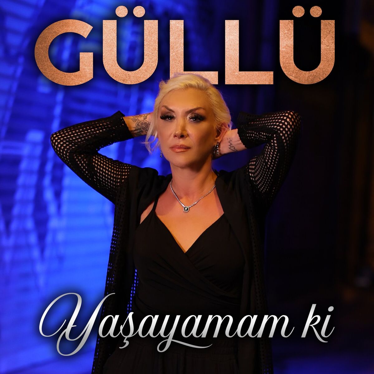 Album cover of Yaşayamam Ki