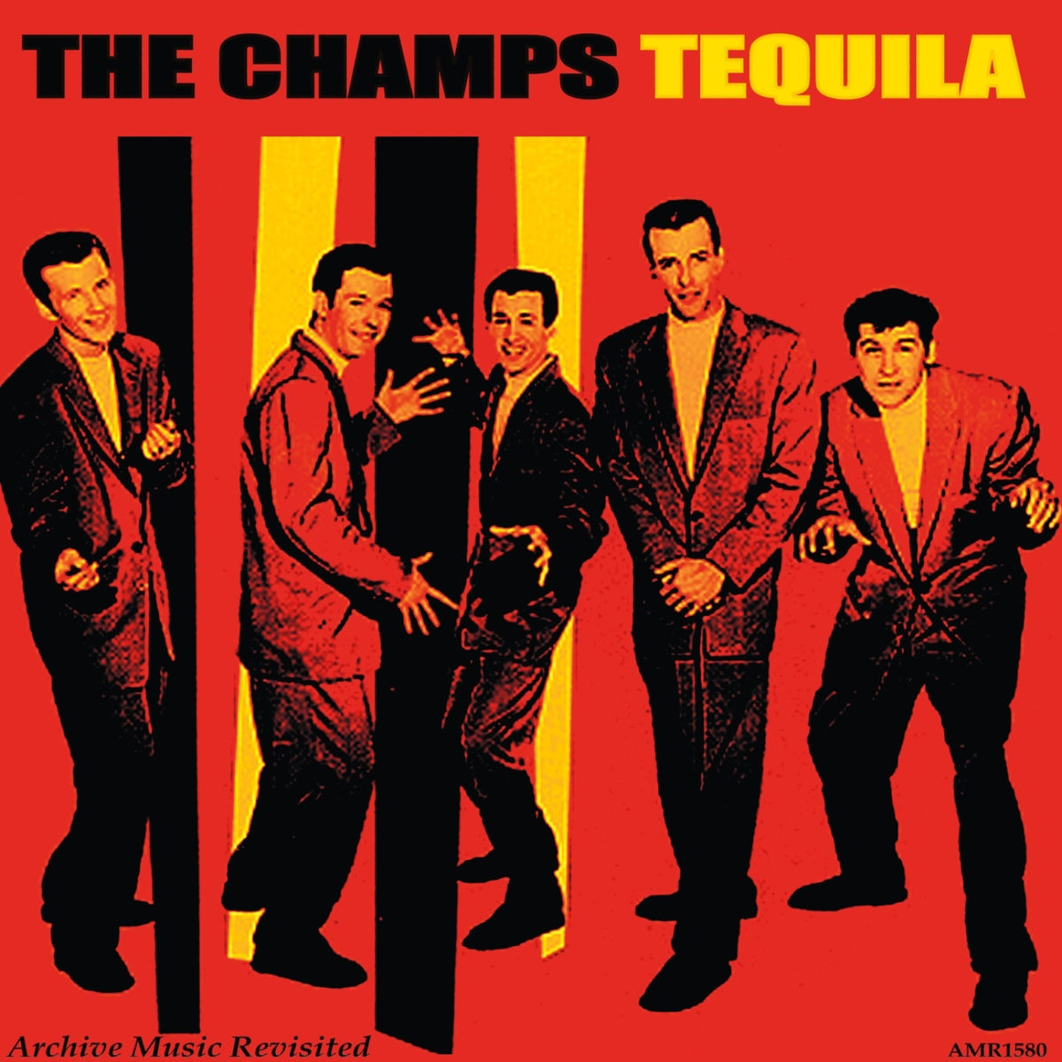 Album cover of Tequila