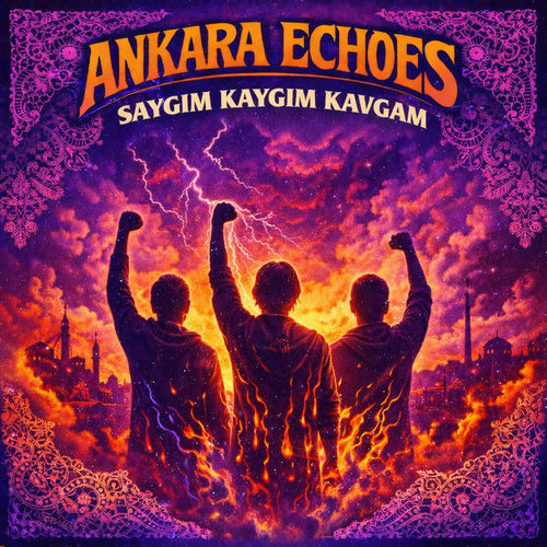 Saygım Kaygım Kavgam cover art
