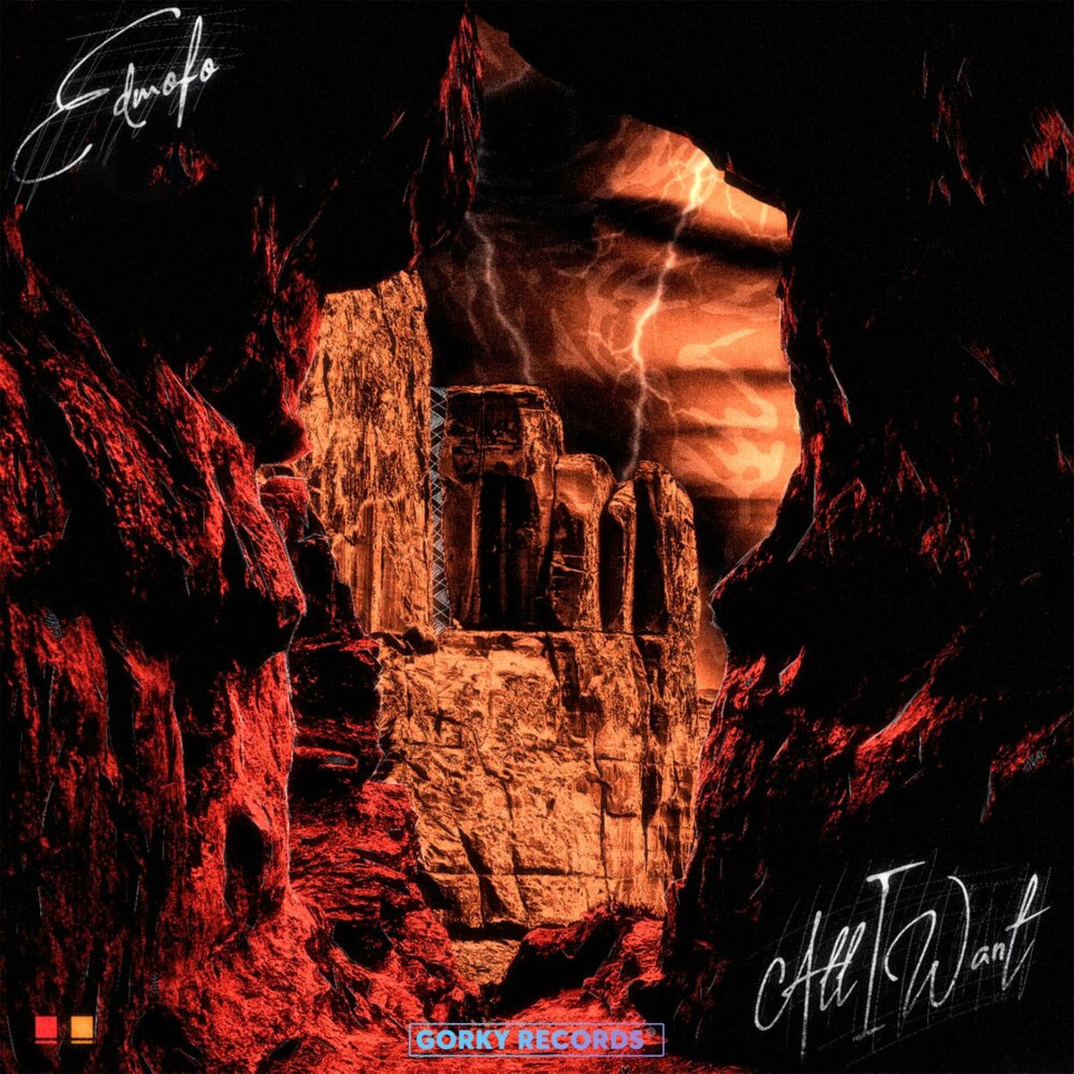 Album cover of All I Want