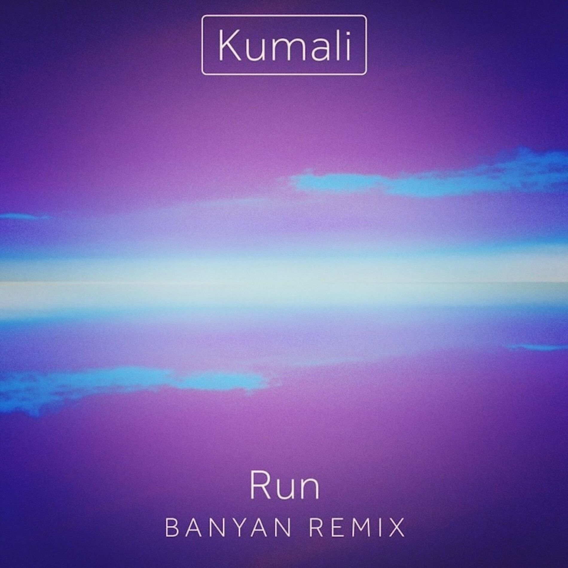 Album cover of Run (Banyan Remix)