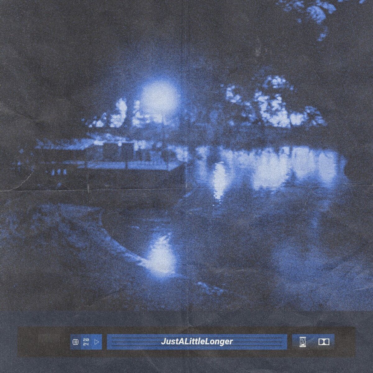 Album cover of JustALittleLonger