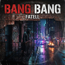 BANG BANG album cover