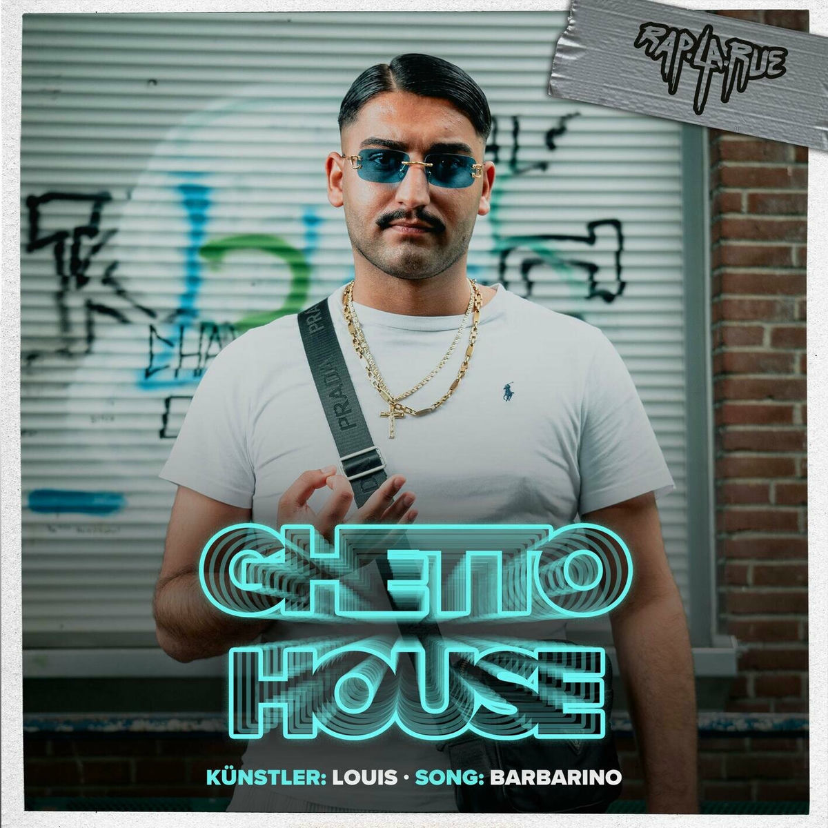Album cover of Barbarino