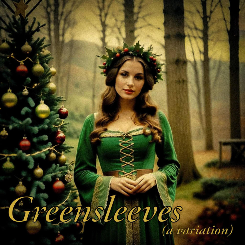 Album artwork for Greensleeves (a variation) by Critical Mass