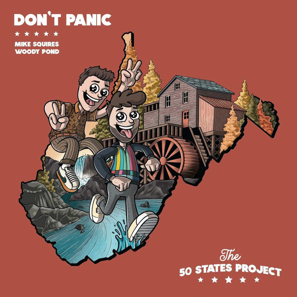 Picture of Don't Panic