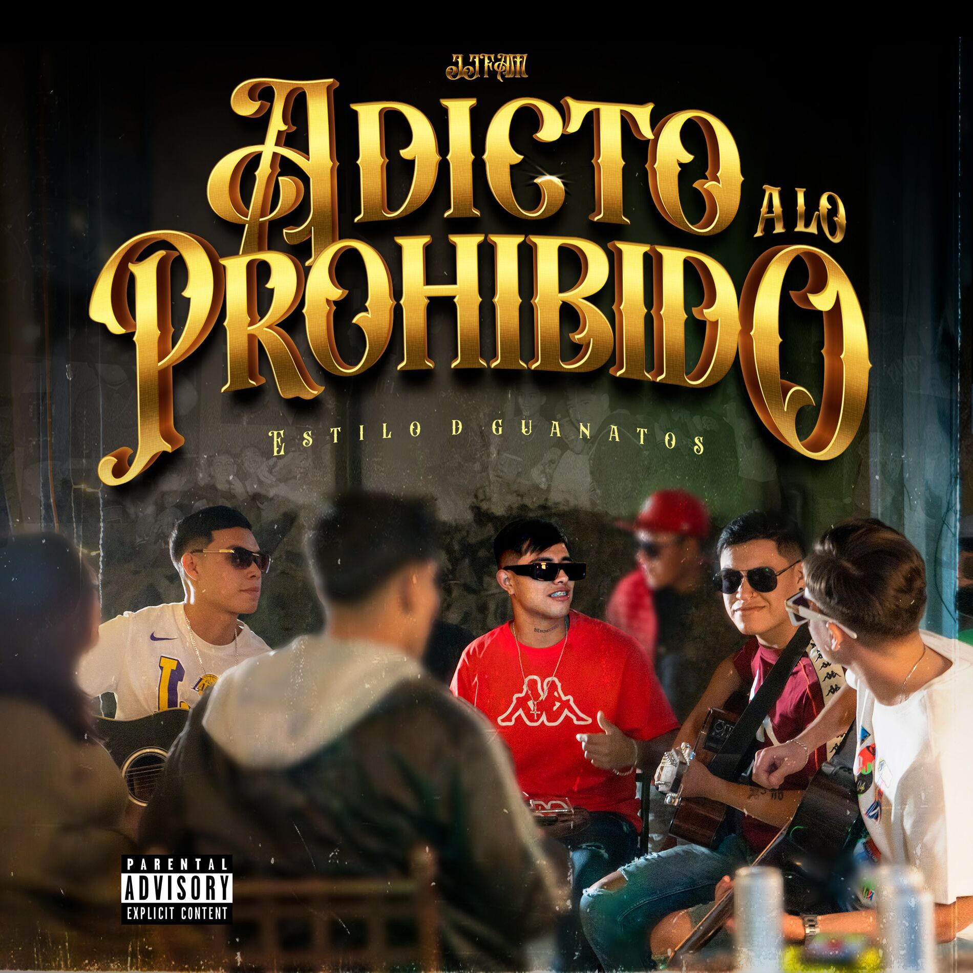 Album cover of Adicto a Lo Prohibido
