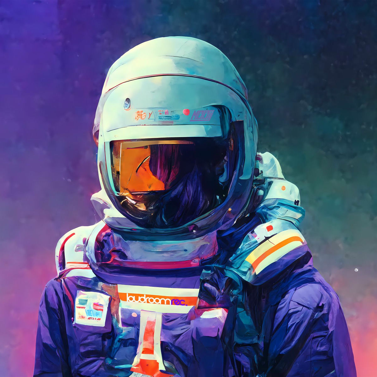 Album cover of Light Years From Home