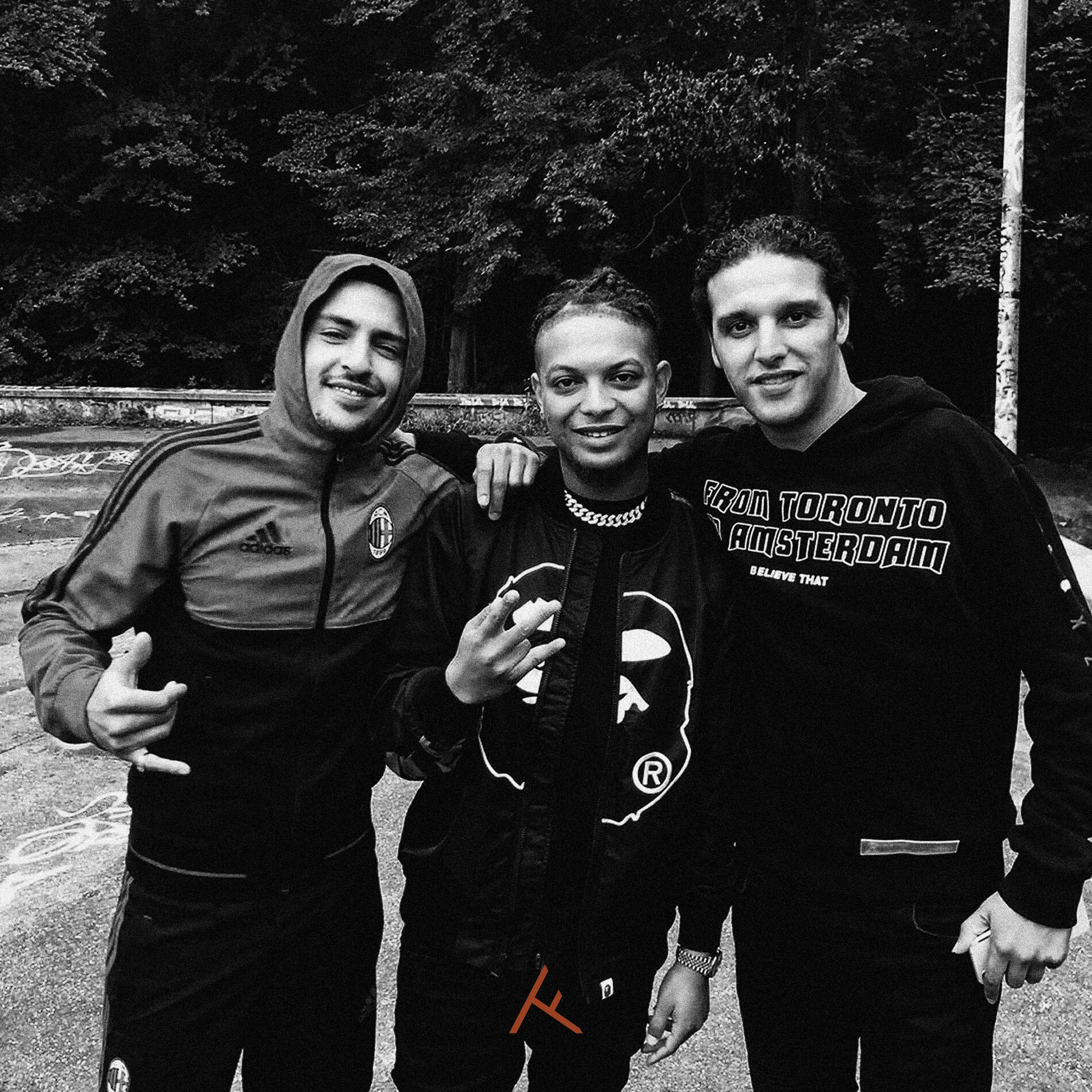 Album cover of Spectakel (feat. Boef & Ronnie Flex)