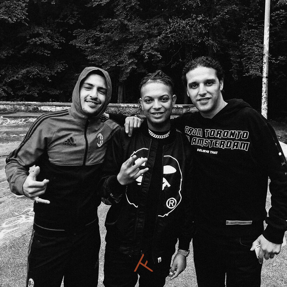 Picture of Spectakel (feat. Boef & Ronnie Flex)