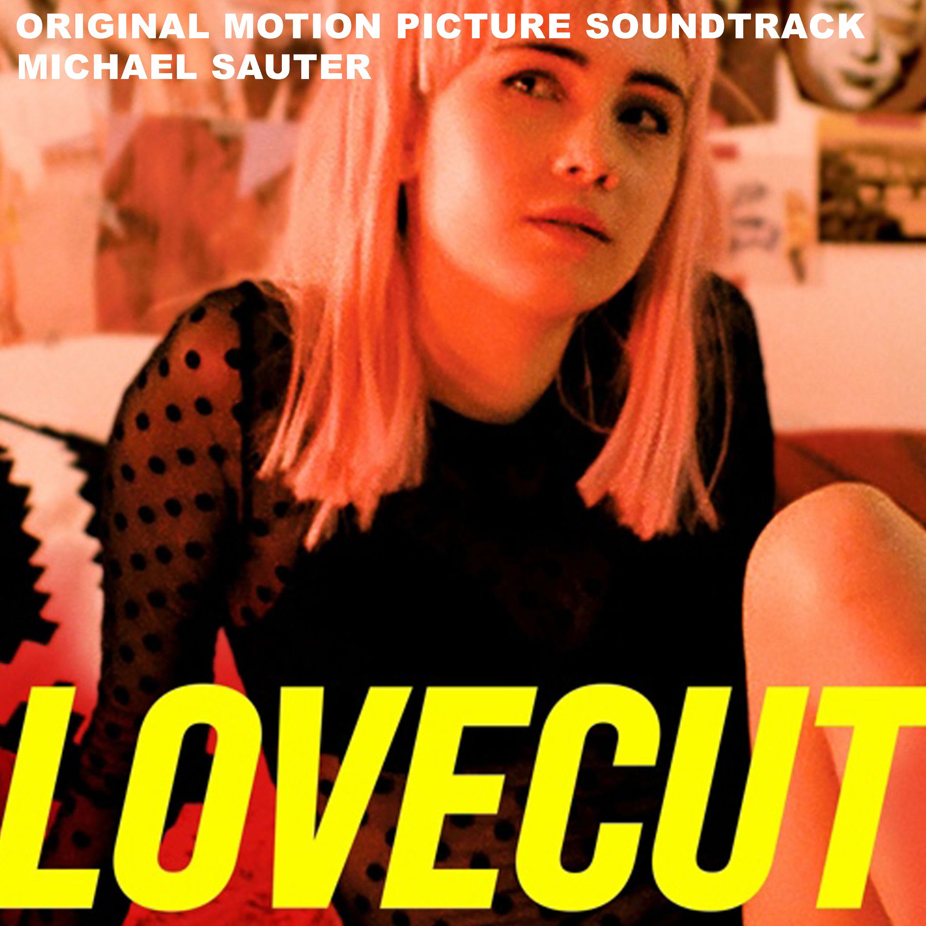 Album cover of Lovecut (Original Motion Picture Soundtrack)