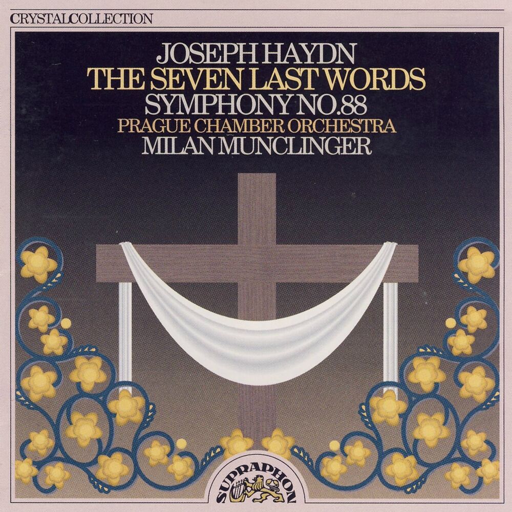 Picture of Haydn: The Seven Last Words of Christ on the Cross, Symphony No. 88
