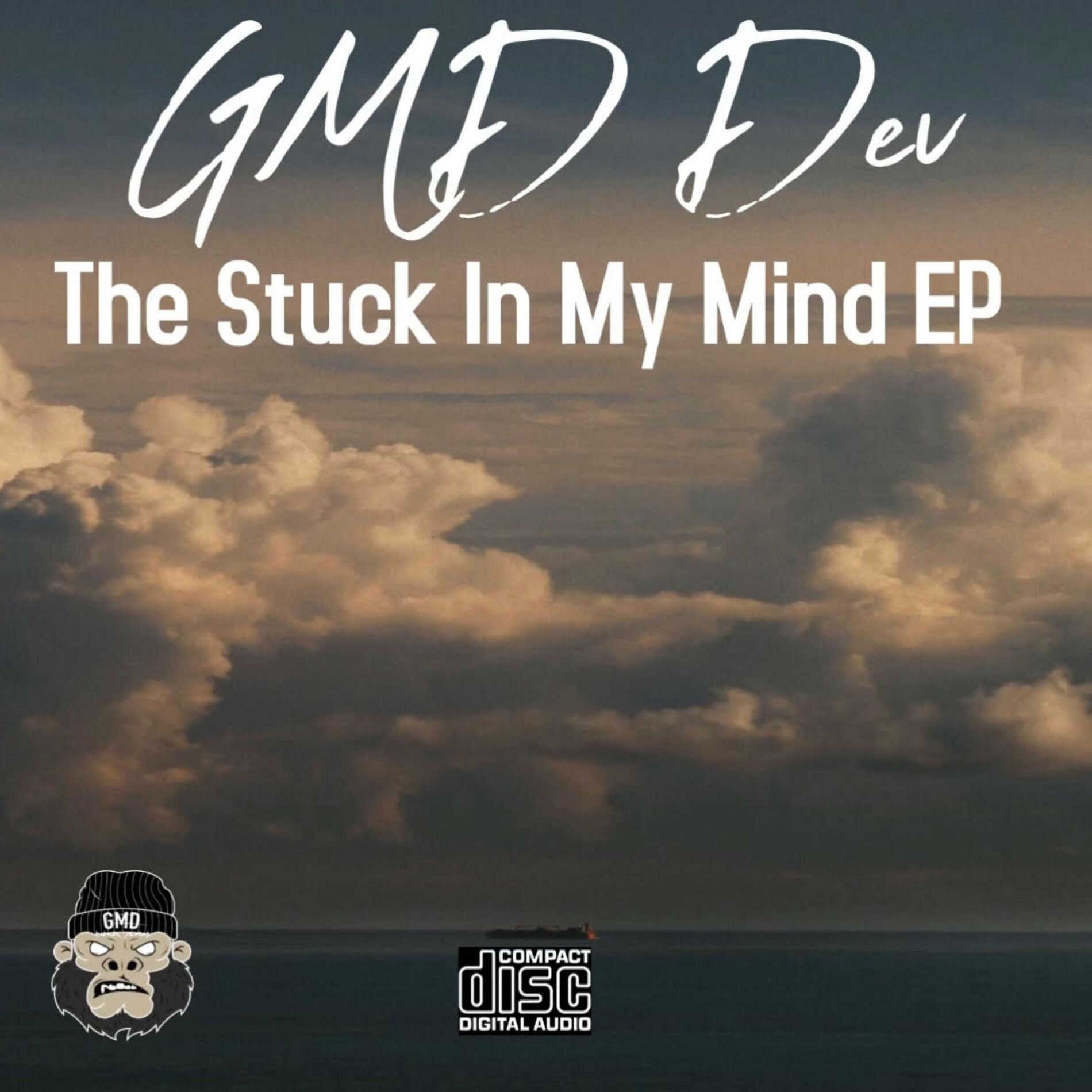 Album cover of Stuck In My Mind EP