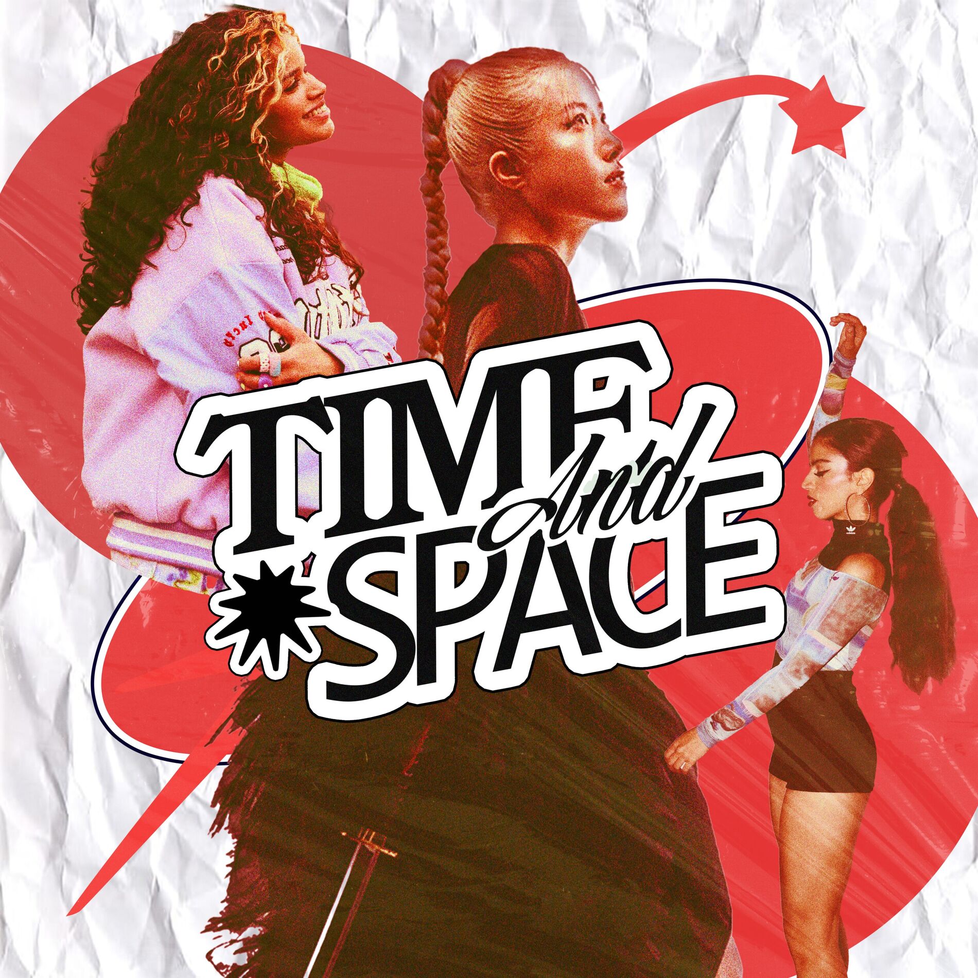 Album cover of Time and Space (feat. J. Lamotta)