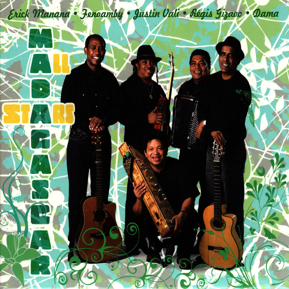 Picture of Madagascar All Stars