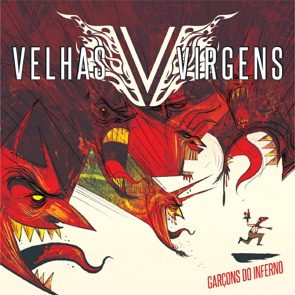 Album cover of Garçons do Inferno