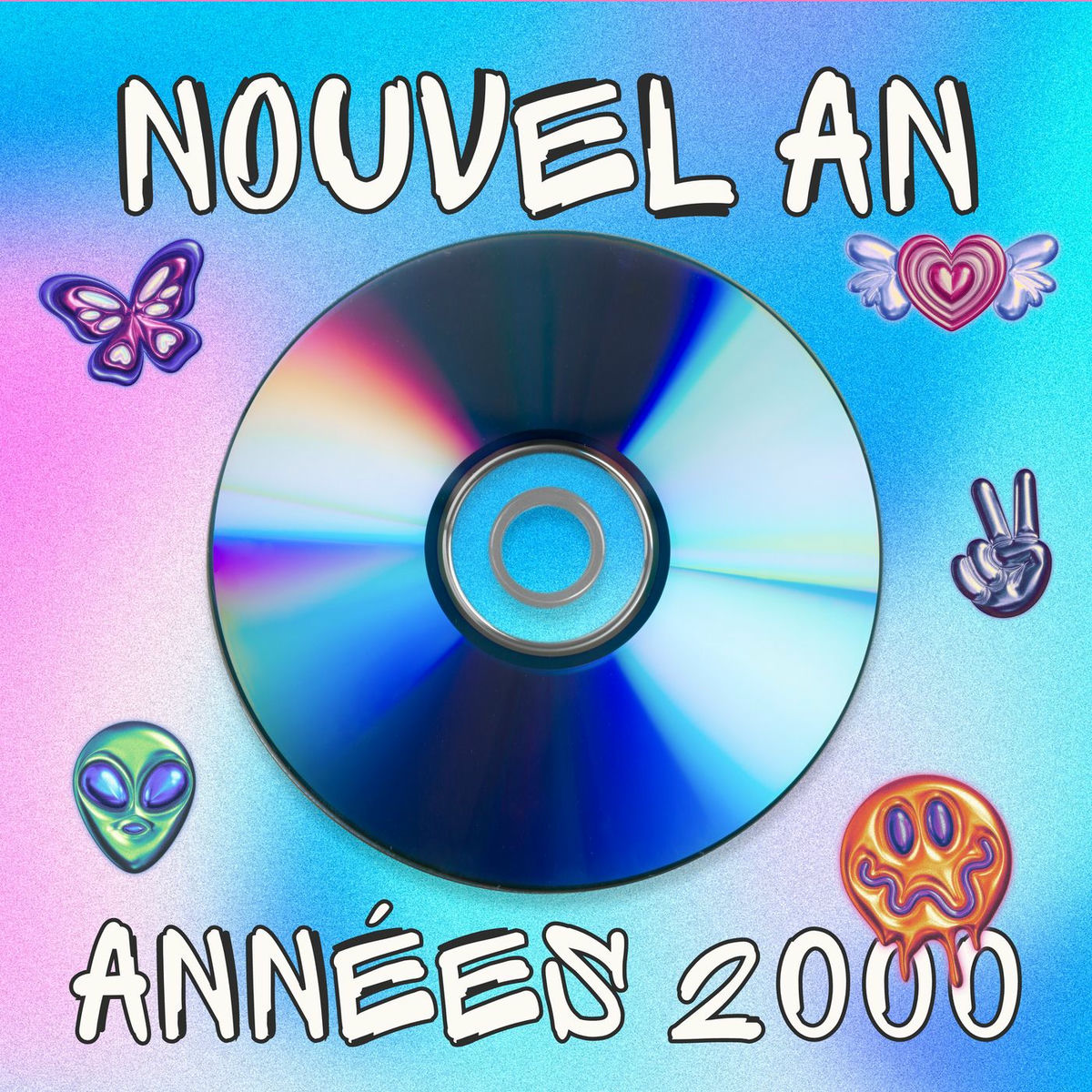 Album picture of Nouvel an - Années 2000