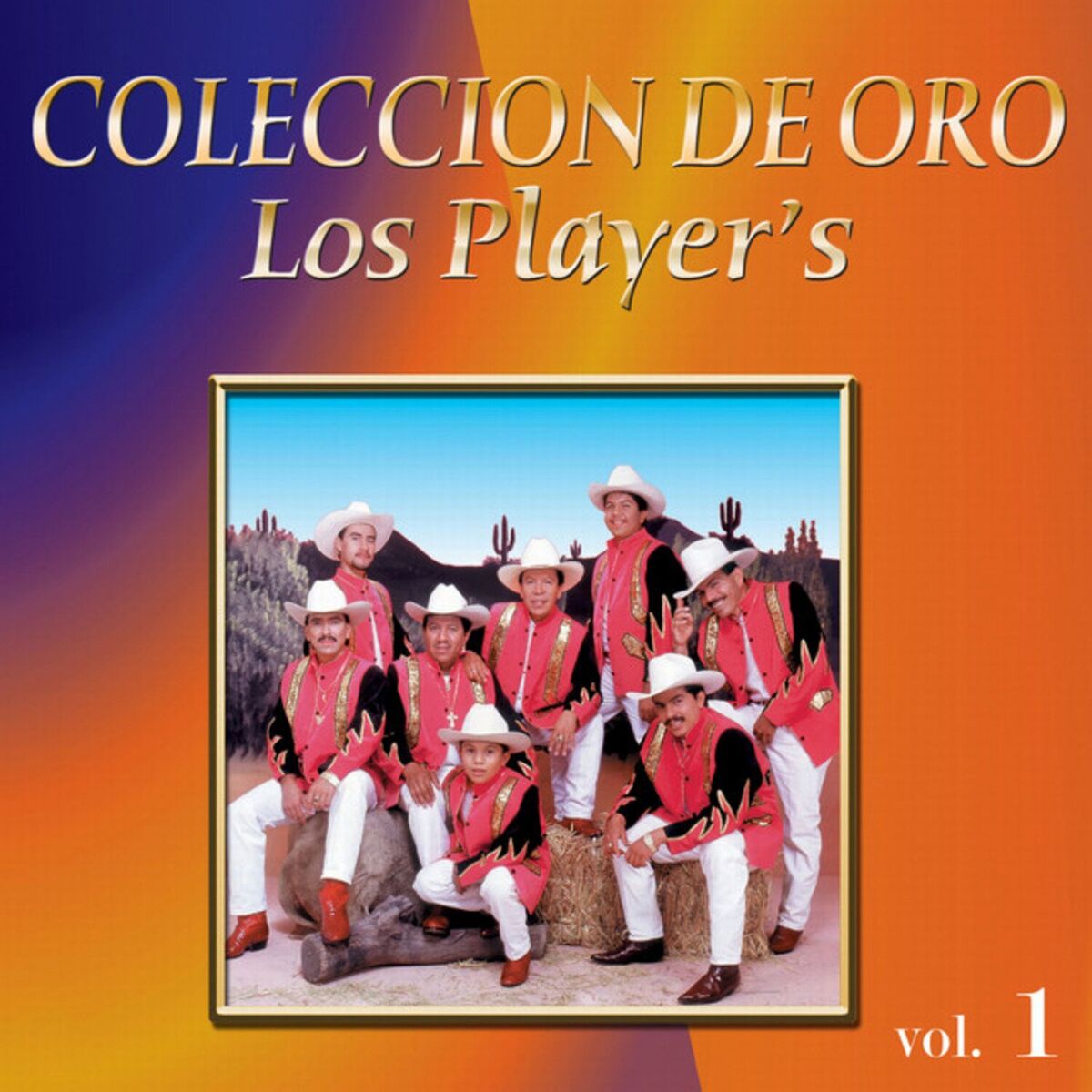 Album cover of Colección de Oro: Banda, Vol. 1