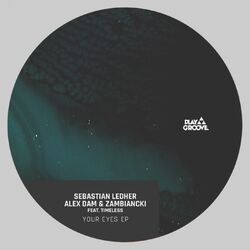 Cover of Your Eyes EP (feat. Timeless)