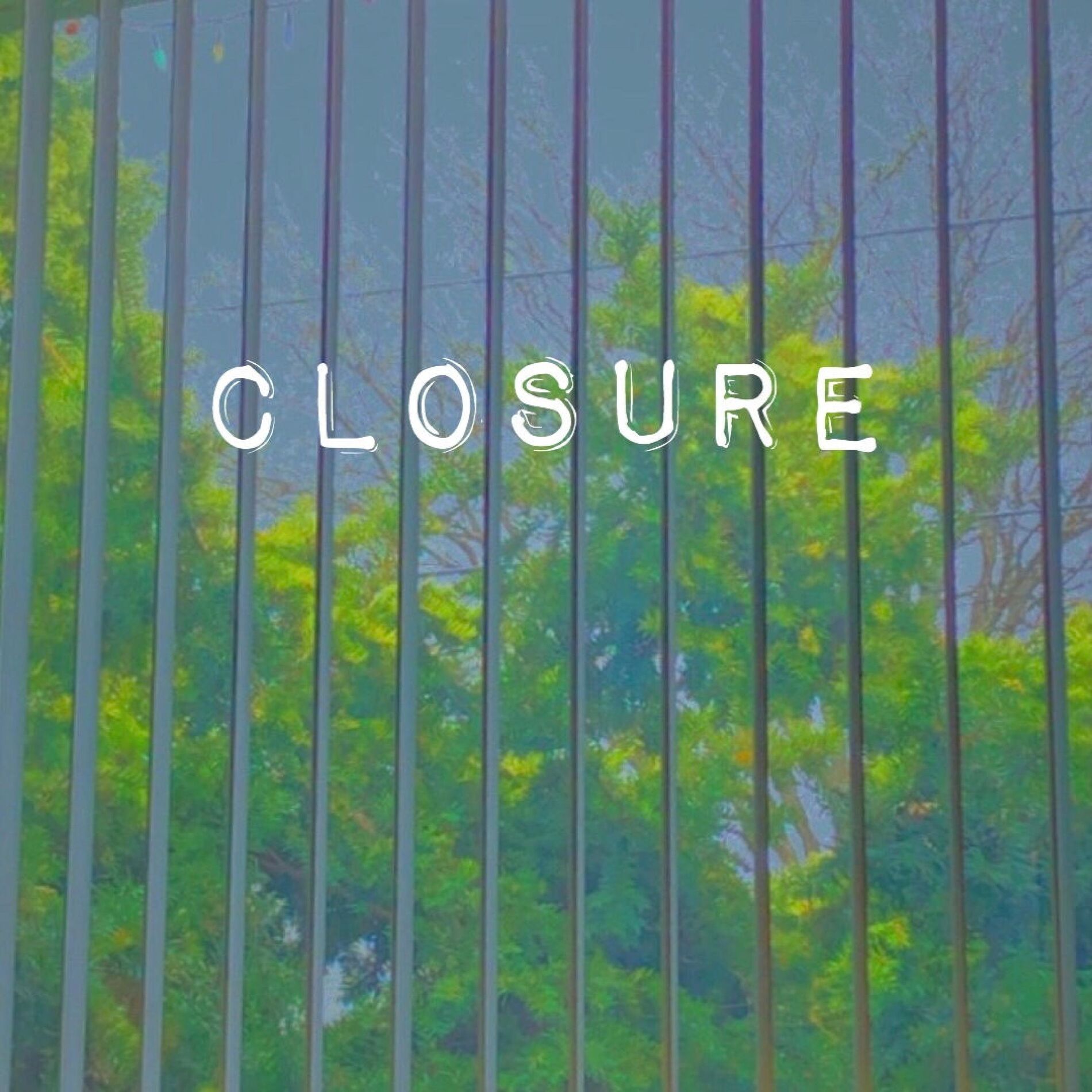 Album cover of Closure