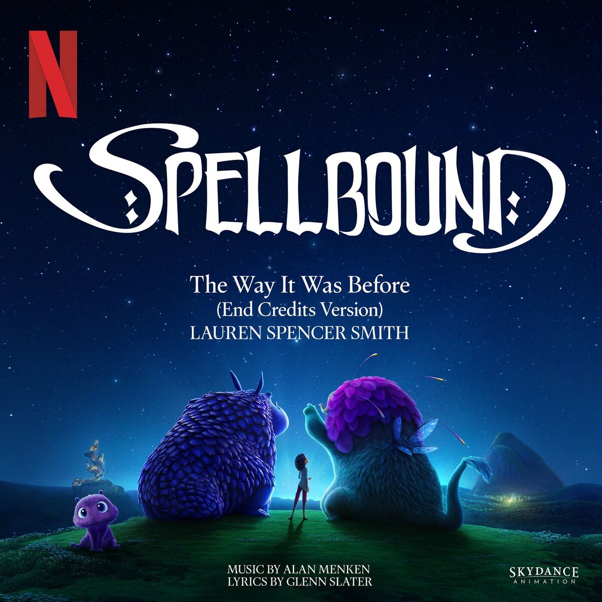 Album cover of The Way It Was Before (End Credits Version)