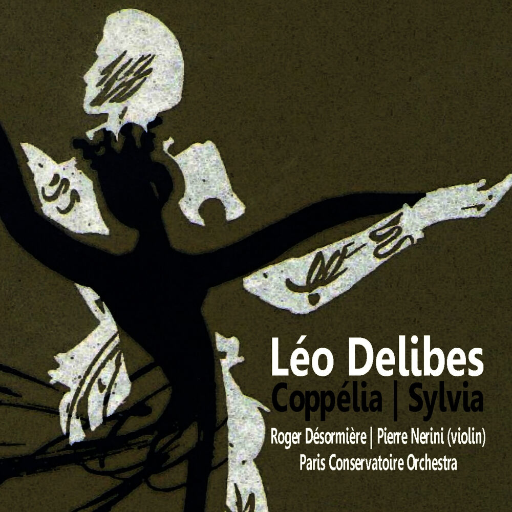 Picture of Delibes: Coppélia, Sylvia