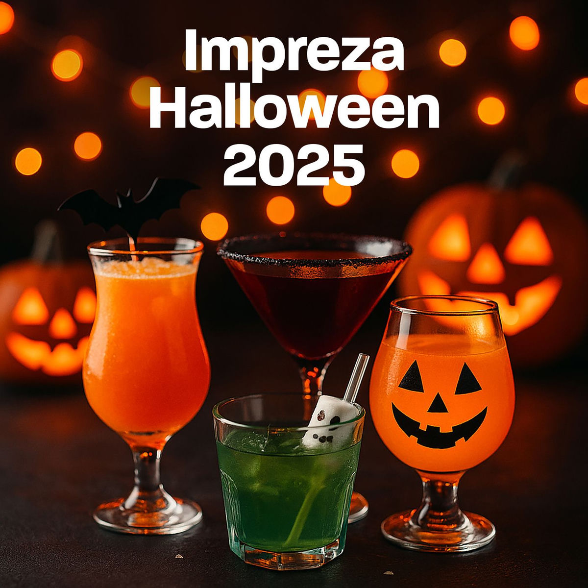 Album cover of Impreza Halloween 2025